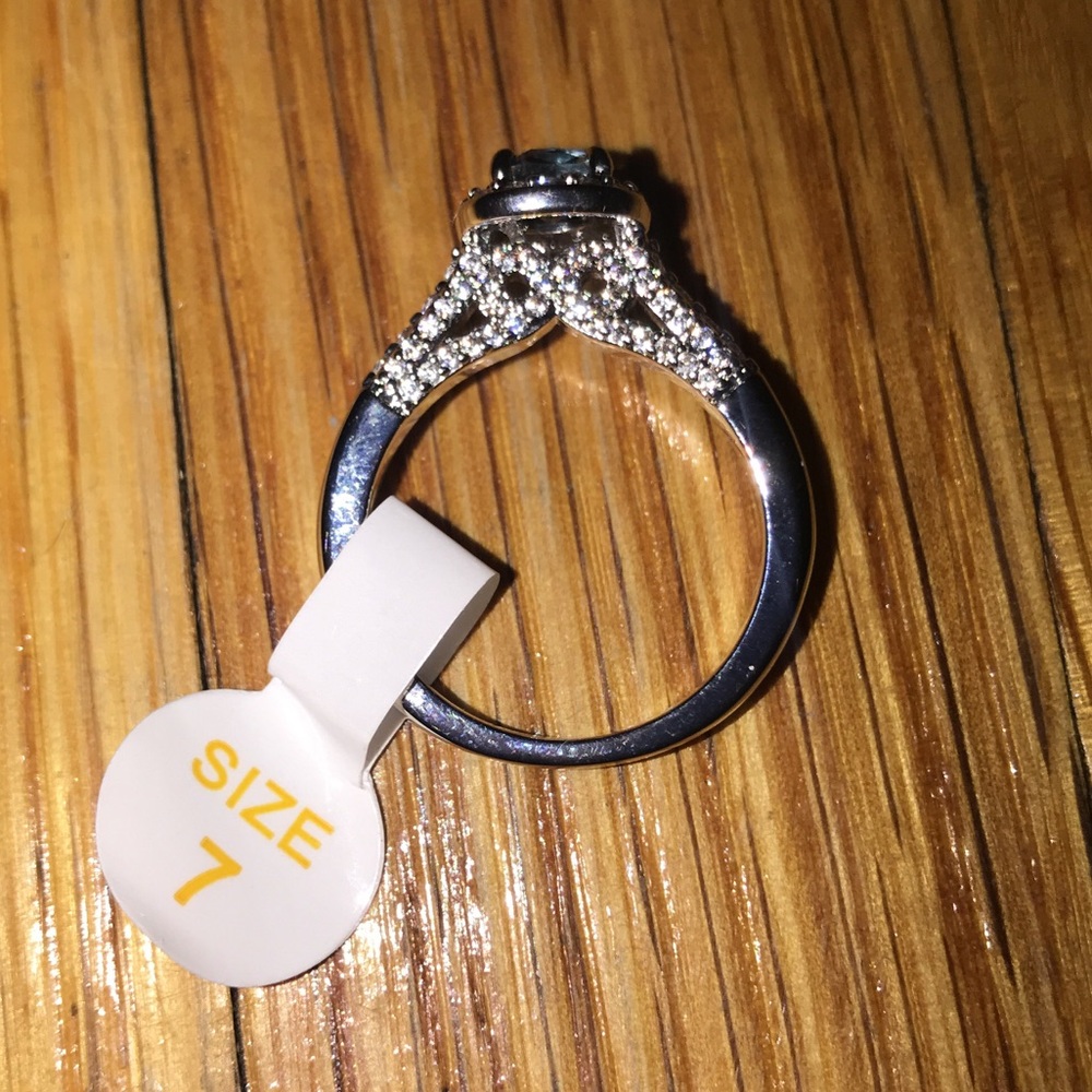 SIZE 7 ring RING BOMB PARTY RBP